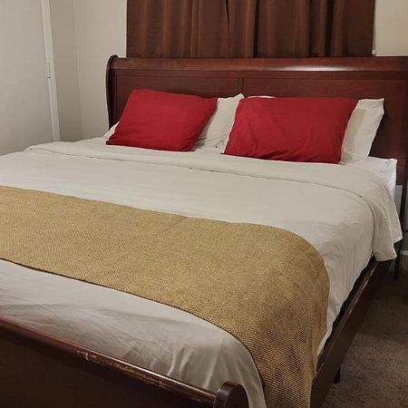 5 Star Atlanta Harsfield Guesthouse College Park Exterior foto