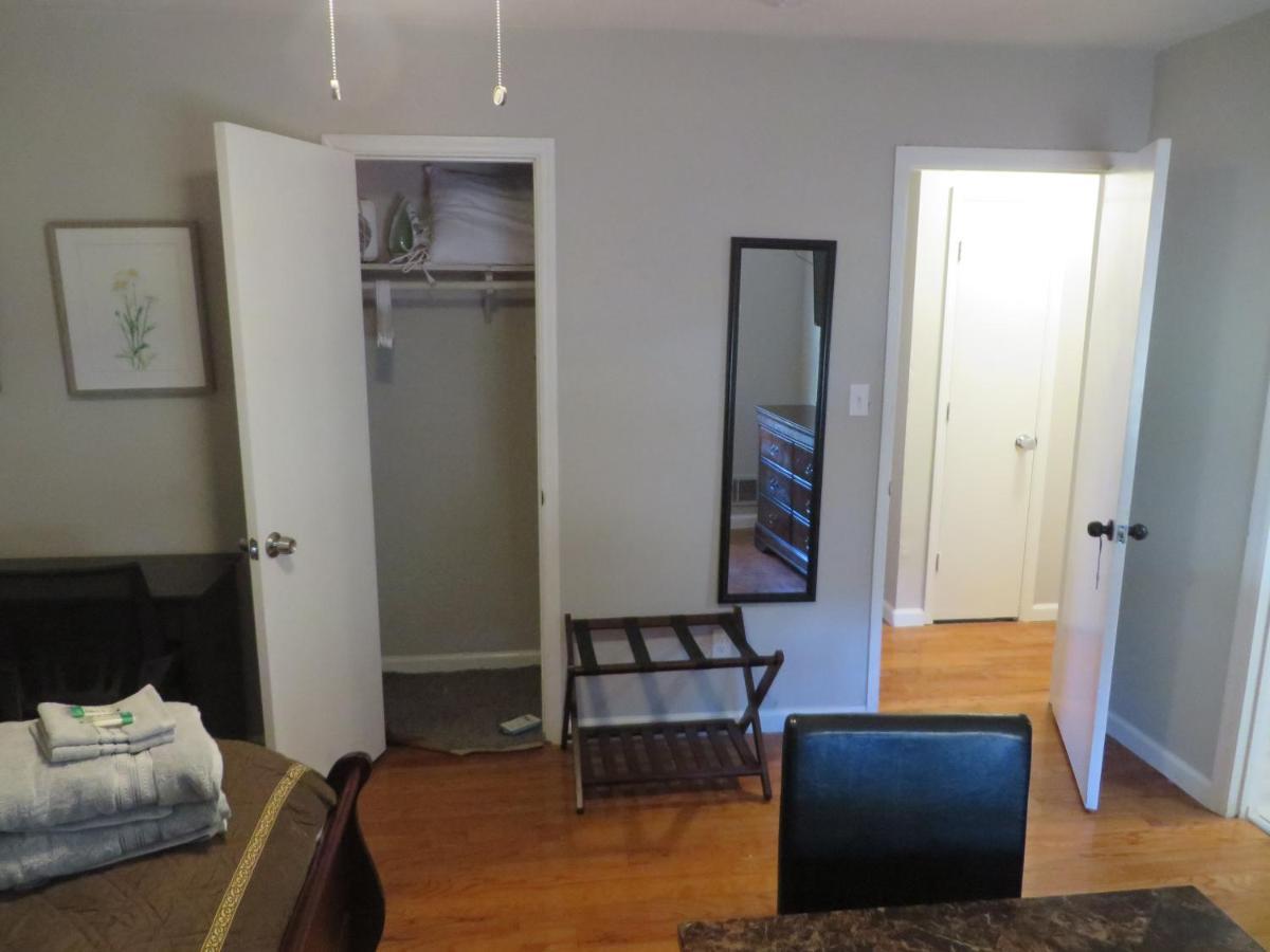 5 Star Atlanta Harsfield Guesthouse College Park Exterior foto