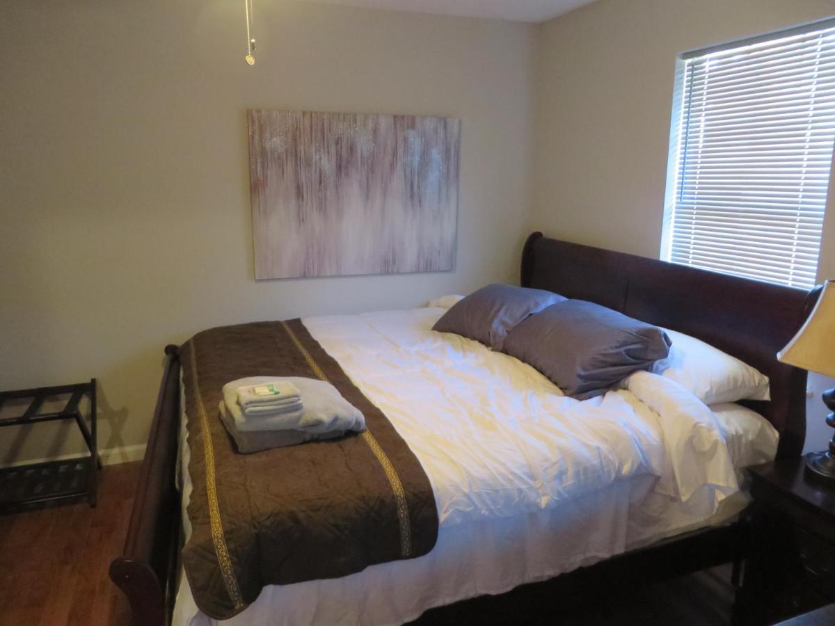 5 Star Atlanta Harsfield Guesthouse College Park Exterior foto