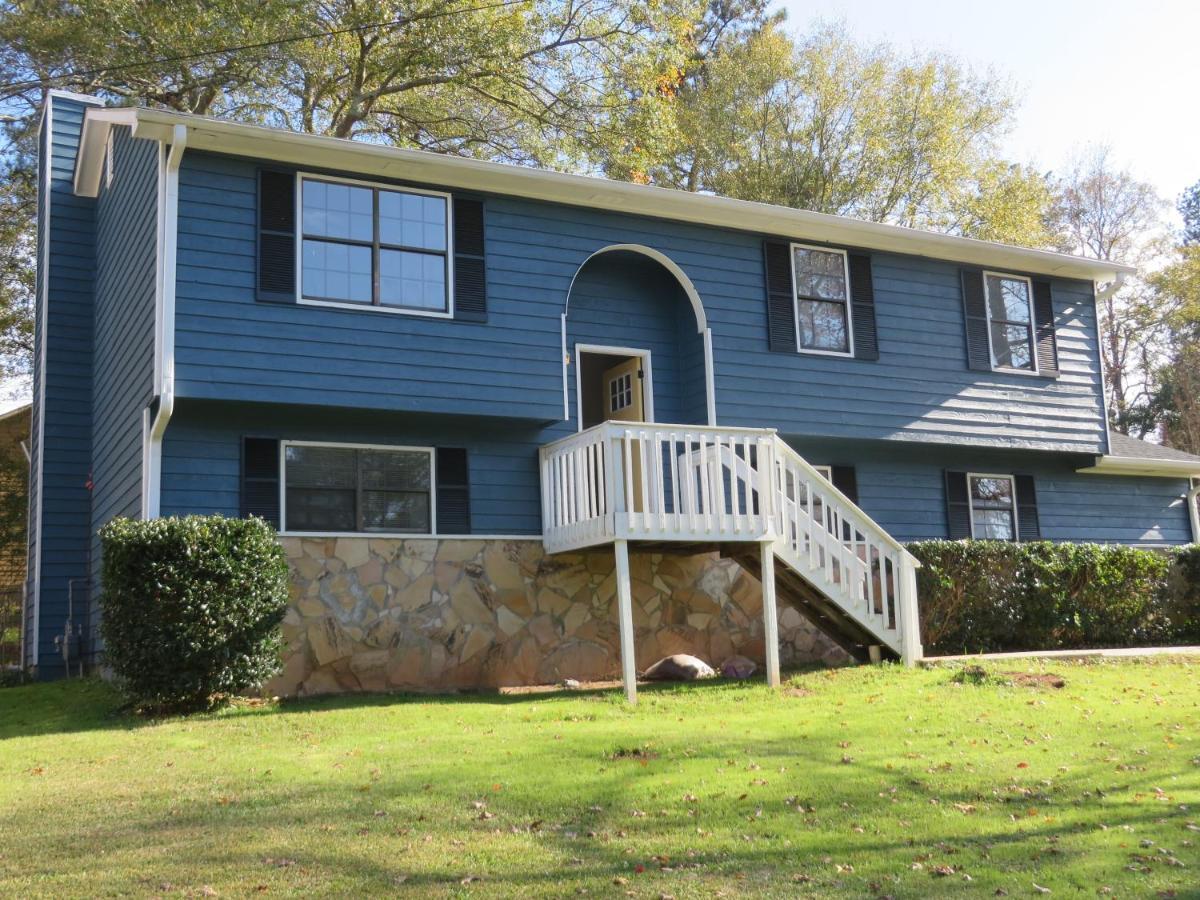 5 Star Atlanta Harsfield Guesthouse College Park Exterior foto