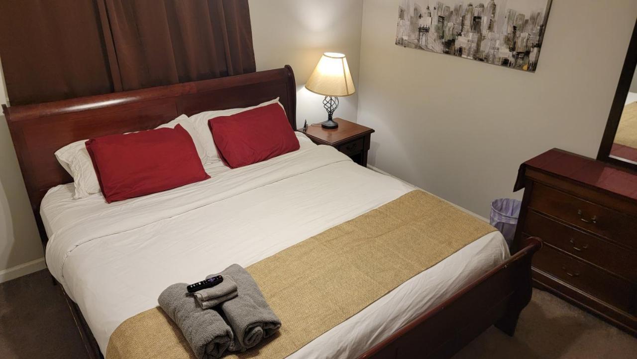 5 Star Atlanta Harsfield Guesthouse College Park Exterior foto